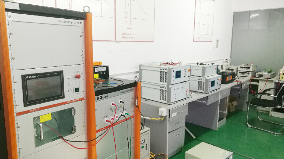 EMC仪器