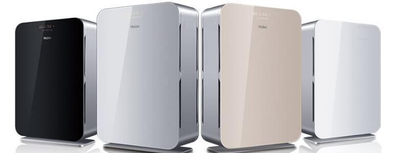 空气净化器质检报告产品样图