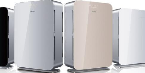 空气净化器质检报告产品样图