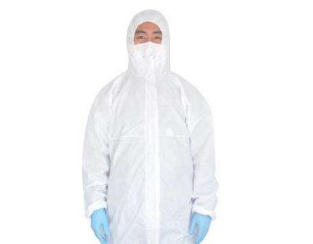 防护服ce认证产品样图