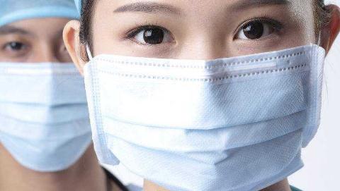 一次性医用口罩ce认证产品样图