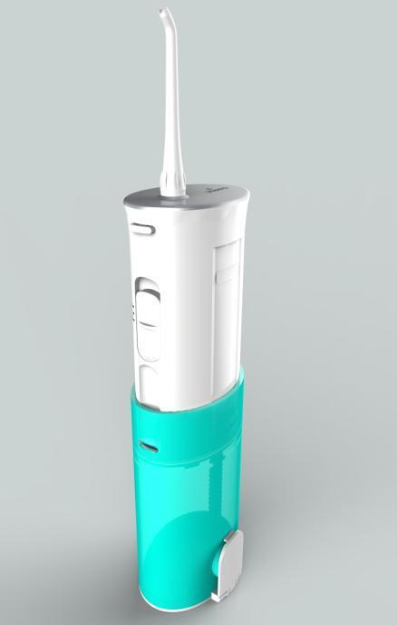 冲牙器CE认证样品图