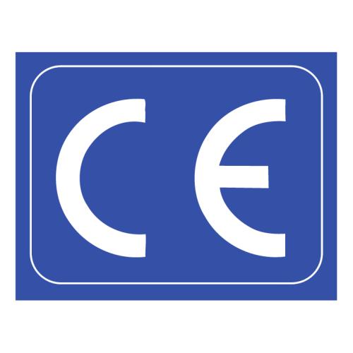 柔印机办理CE认证样品图