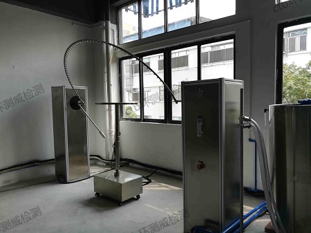 IP防尘防水检测