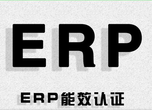 ERP能效检测